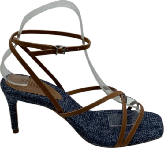 Schutz Dame Sko Svart 36 EU,