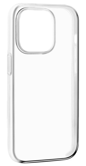 Puro Impact Clear Mobildeksel for iPhone 14 Pro Max - Transparent TPU/PC