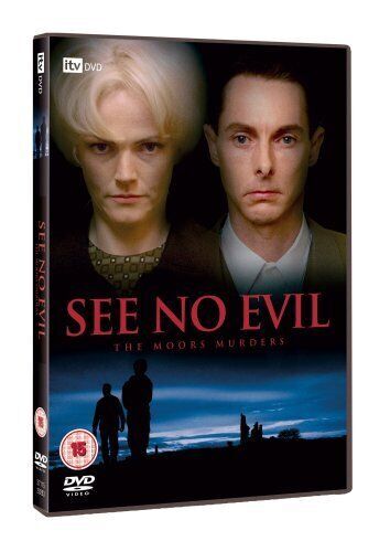 See No Evil: The Moors Murders DVD 2008 Maxine Peake, Menaul DIR cert 15 Englist Brand New See No Evil: The Moors Murders DVD 2008 Maxine Peake, Menaul DIR cert 15 Englist Brand New