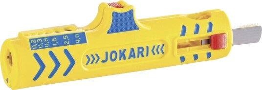 Jokari Kabelskalare 8-13mm/0,2-4,0mm² Jokari Kabelskalare 8-13mm/0,2-4,0mm²