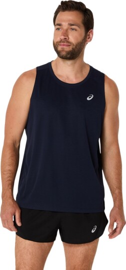 Asics Asics Core Singlet - Blue - XL