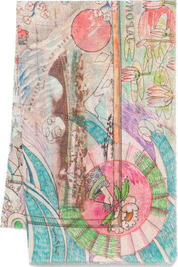 Faliero Sarti Dame Accessories Flerfarget ONE SIZE, Faliero Sarti Dame Accessories Flerfarget ONE SIZE,