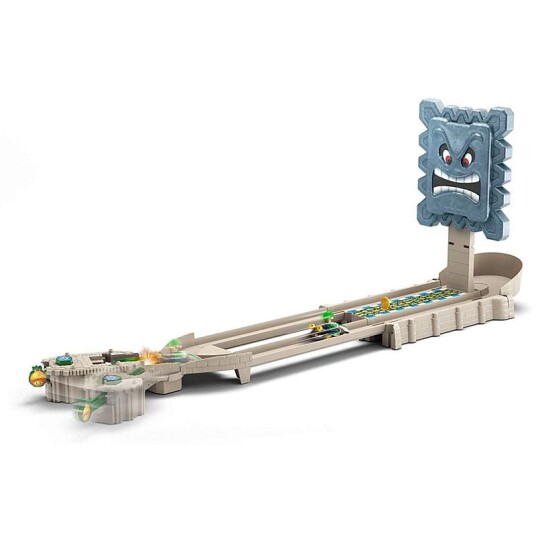 Hot Wheels Mario Kart Bilbane Thwomp Ruins