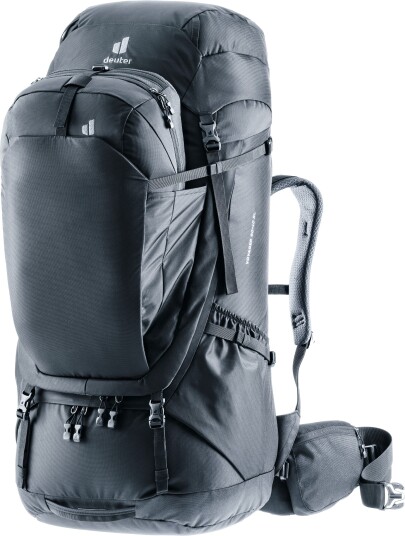 Deuter Reisesekk Dame Voyager 60+10 SL Black M