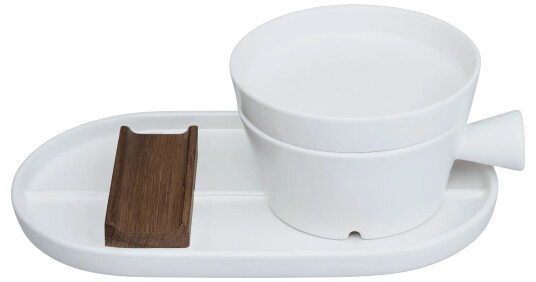 DOVO Shave Ritual skålsett DOVO-6340512 DOVO Shave Ritual skålsett DOVO-6340512