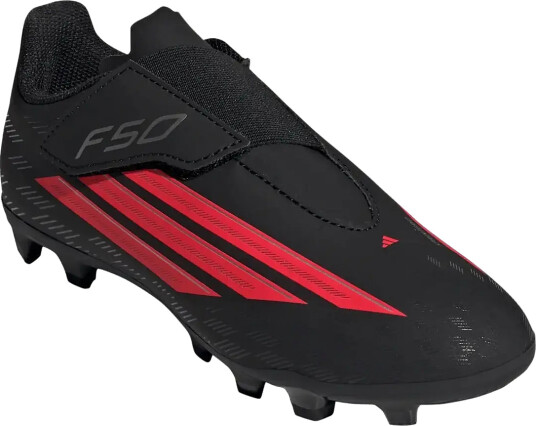 Adidas Performance F50 Club Vel Fg/Mg J Black 28