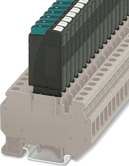 Phoenix Contact TCP 0,5A Automatsikring termisk, Stikkontakter & kabler Phoenix Contact TCP 0,5A Automatsikring termisk, Stikkontakter & kabler