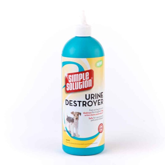 Simple Solution Urine Destroyer Carpet 1L Simple Solution Urine Destroyer Carpet 1L