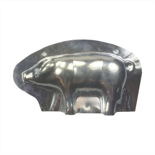 Aanonsen Jernvarer As Marsipangris metallform Nostalgi   13 cm