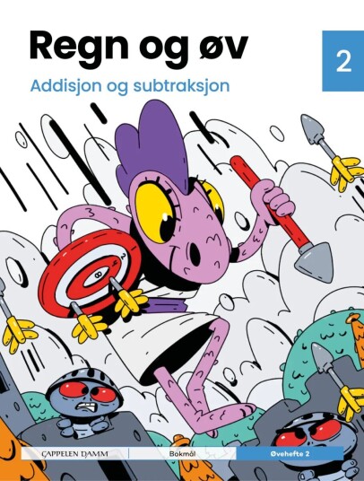 Regn Og Øv 2