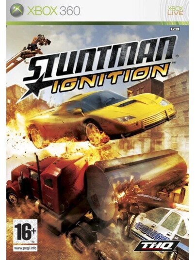 Stuntman: Ignition  (Xbox 360)