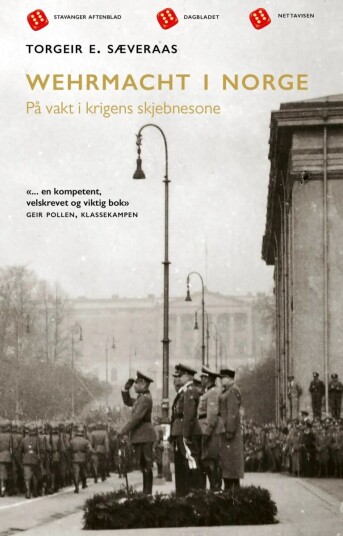 Wehrmacht I Norge Av Torgeir E. Sæveraas