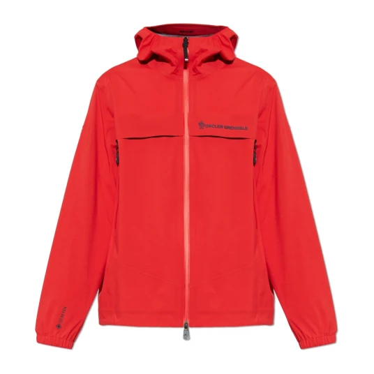 Moncler Herre Jakker Rød S,