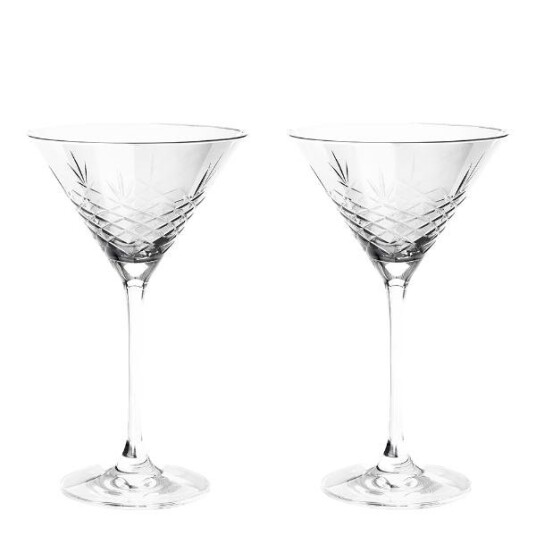 Frederik Bagger  Crispy Cocktail glass 22 cl 2 stk