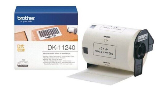 Brother DK11240 Brother DK11240