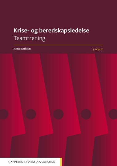 Krise  og beredskapsledelse