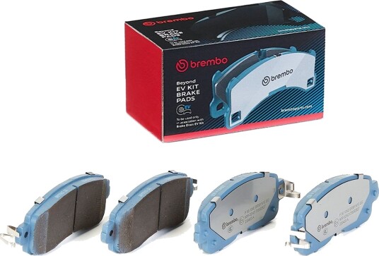 BREMBO P 56 104E Bremseklosser