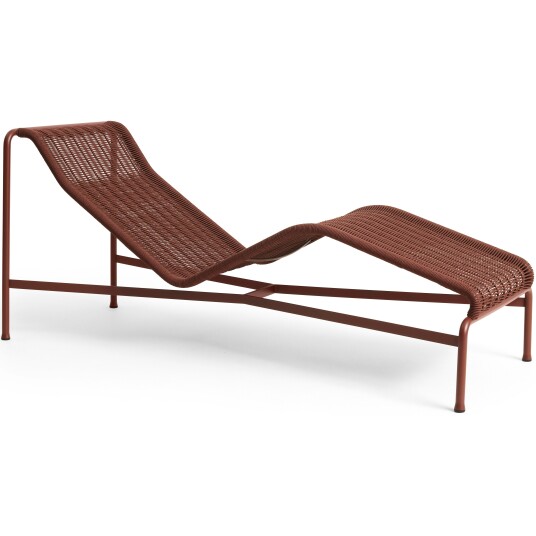 Hay Hay Palissade Cord Sjeselong Iron Red