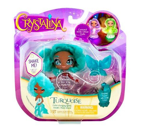 Crystalina Doll Turkis (Healing)
