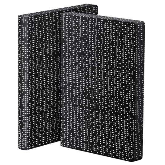 Nuuna Notebook Graphic L  Analog