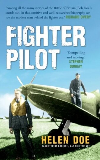 Fighter Pilot av Helen Doe