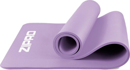 Zipro Yogamatte 180x60x1cm Lilla Zipro Yogamatte 180x60x1cm Lilla