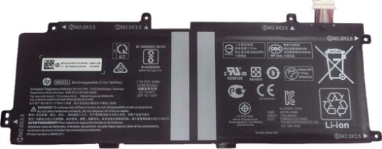 Hp L46601-005 Batteri Hp Detachable Elite X2 L46601-005