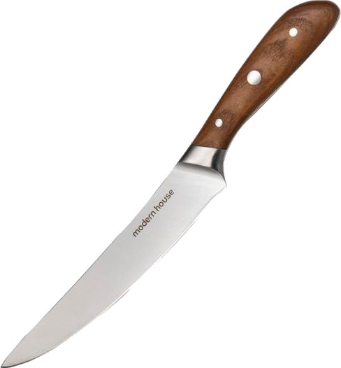 Modern House - Nord filetkniv 32,5 cm natur/stål