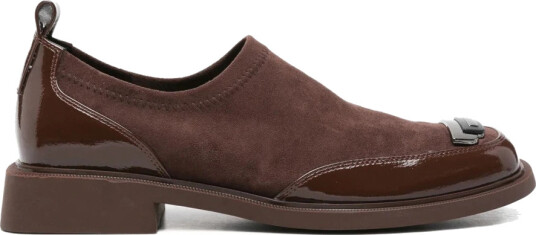 Linda Baumann Dame Sko Brun 39 EU,
