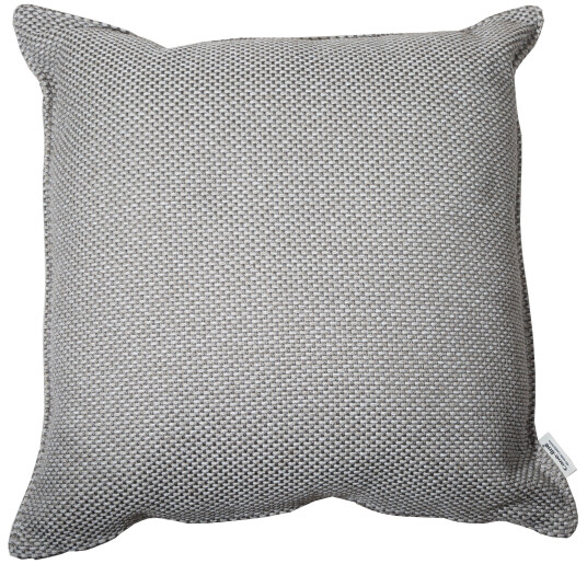 Cane-line Focus dekorativ pute Lysegrå 50 x 50 x 12 cm Grå