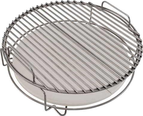 Big Green Egg Dual Zone Deflector Kit Large