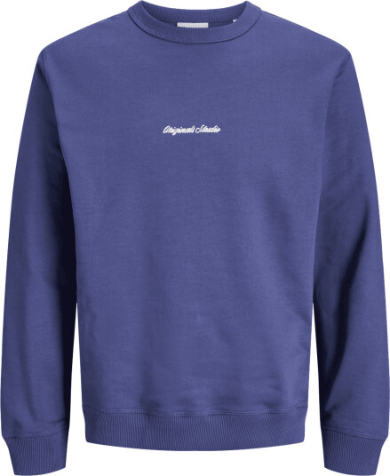 Jack and Jones Junior Jornorrebro sweatshirt Crown Blue (128) 128