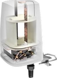 Quwireless Quspot A955s - Antenne - Navigasjon, Mobiltelefon, Wi-Fi - 4 Dbi (For 2,2 - 2,7 Ghz), 6 Dbi (For 2,4 - 2,5 Ghz), 7 Dbi (For 4,7 - 6 Ghz), 2 Dbi (For 694 - 960 Mhz), 2 Dbi (For 1,7 - 2,2 Ghz) - Rundtstrålende - Utendørs