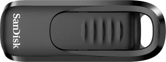 SANDISK Ultra SliderUSBC minnepinne 128GB SANDISK Ultra SliderUSBC minnepinne 128GB