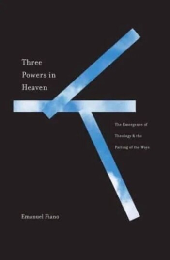 Three Powers In Heaven Av Emanuel Fiano