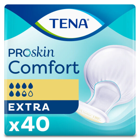 Tena Comfort Extra, 40 stk.