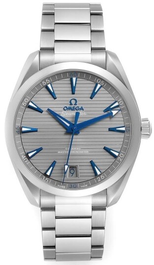 Omega Herreklokke 220.10.41.21.06.001 Seamaster Aqua Terra 150M