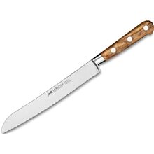 Lion Sabatier Ideal Provence brødkniv 20 cm Oliv