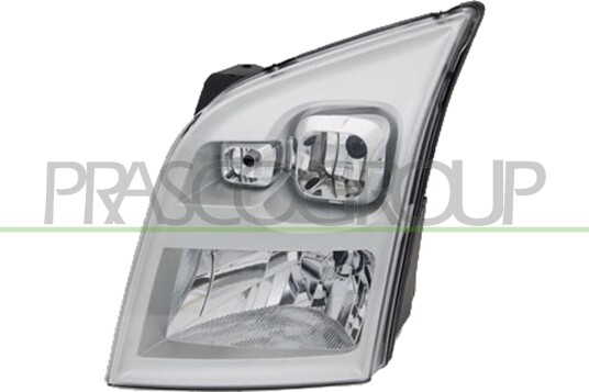 Frontlykter PRASCO FD9124804