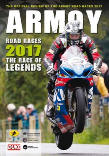Armoy Road Races: 2017 DVD Armoy Road Races: 2017 DVD