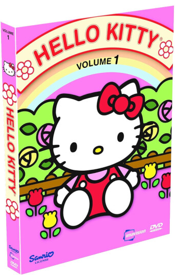 Hello Kitty: Volume 1 DVD