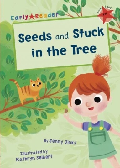 Seeds And Stuck In The Tree Av Jenny Jinks