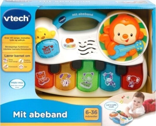 Vtech Baby Mit Abeband Dk