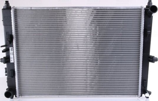 Radiator NISSENS 606528 Radiator NISSENS 606528