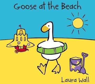 Goose at the Beach