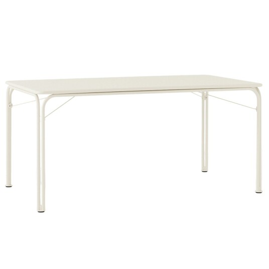Thorvald SC113 Spisebord Utendørs 90x160 cm Ivory Thorvald SC113 Spisebord Utendørs 90x160 cm Ivory