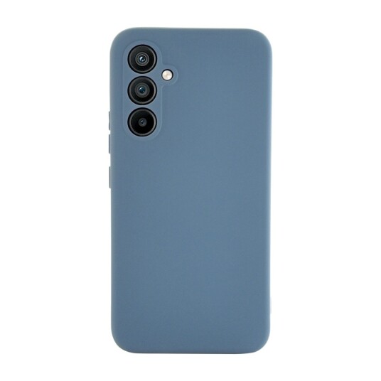 FERRELLI SAMSUNG GALAXY A54 SILIKON DEKSEL, BLÅ