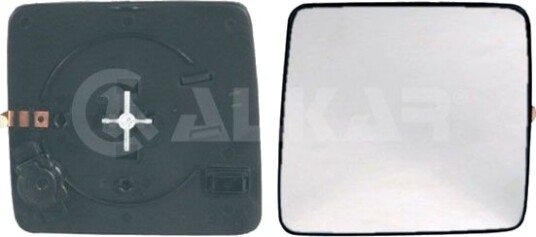 Speilglass ytterspeil ALKAR 6432542