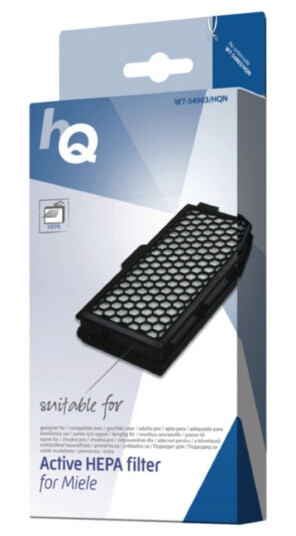 Premium Anti-allergifilter HEPA DU19256