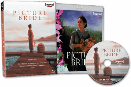 Picture Bride 1994 Bluray